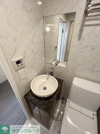 blue palette池上の物件内観写真